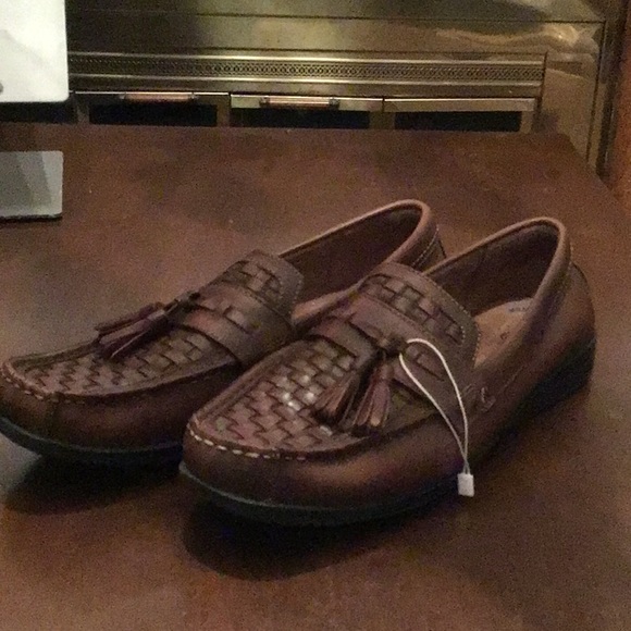 Preloved dockers memory foam men size 9.5 - Picture 2 of 6